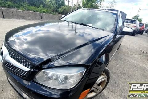 Photo of 2009 Mercedes-Benz C300