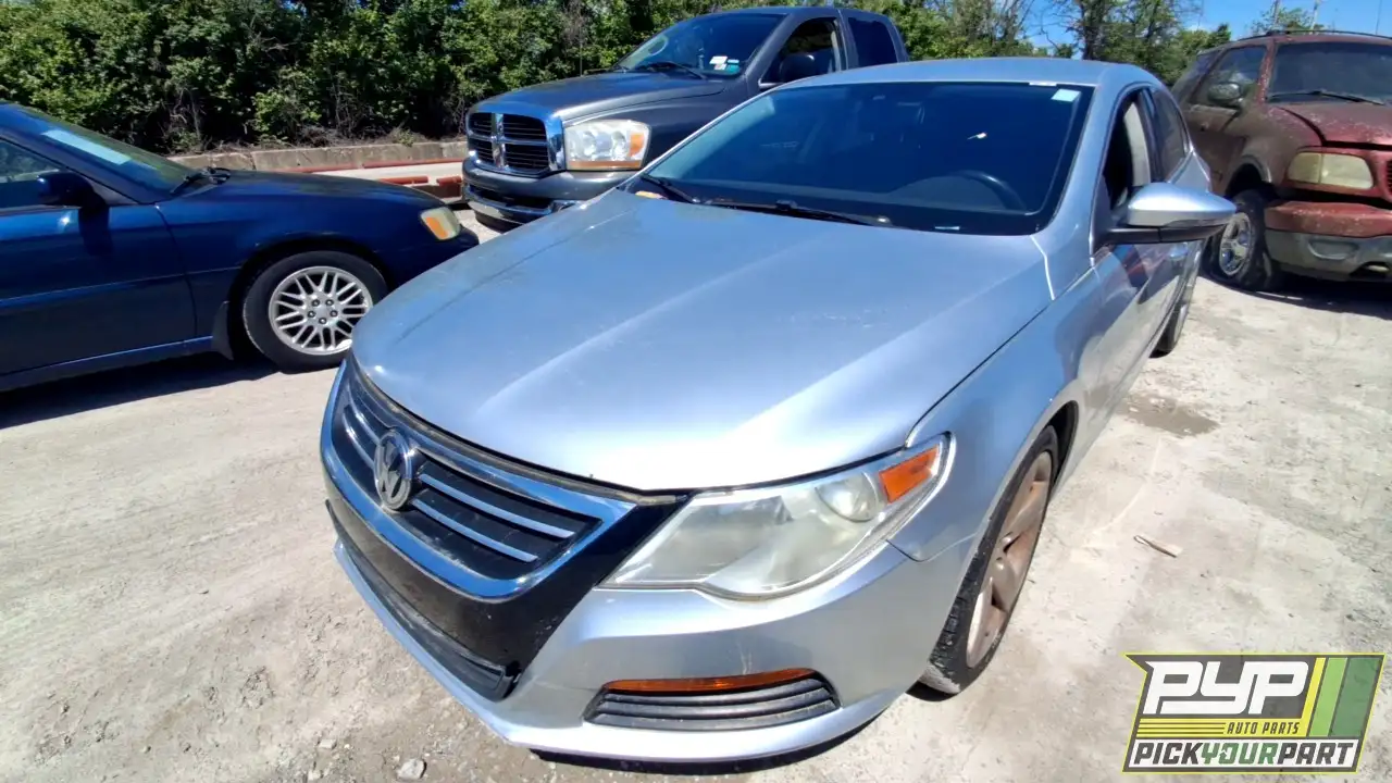 Photo of 2011 Volkswagen Cc