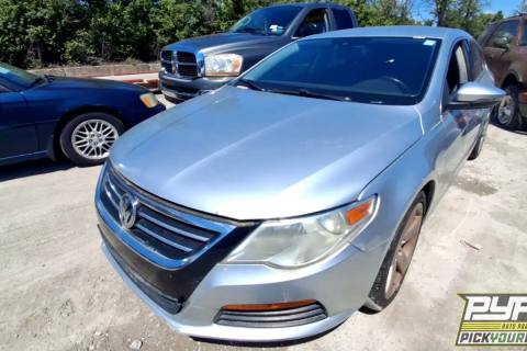 Photo of 2011 Volkswagen Cc