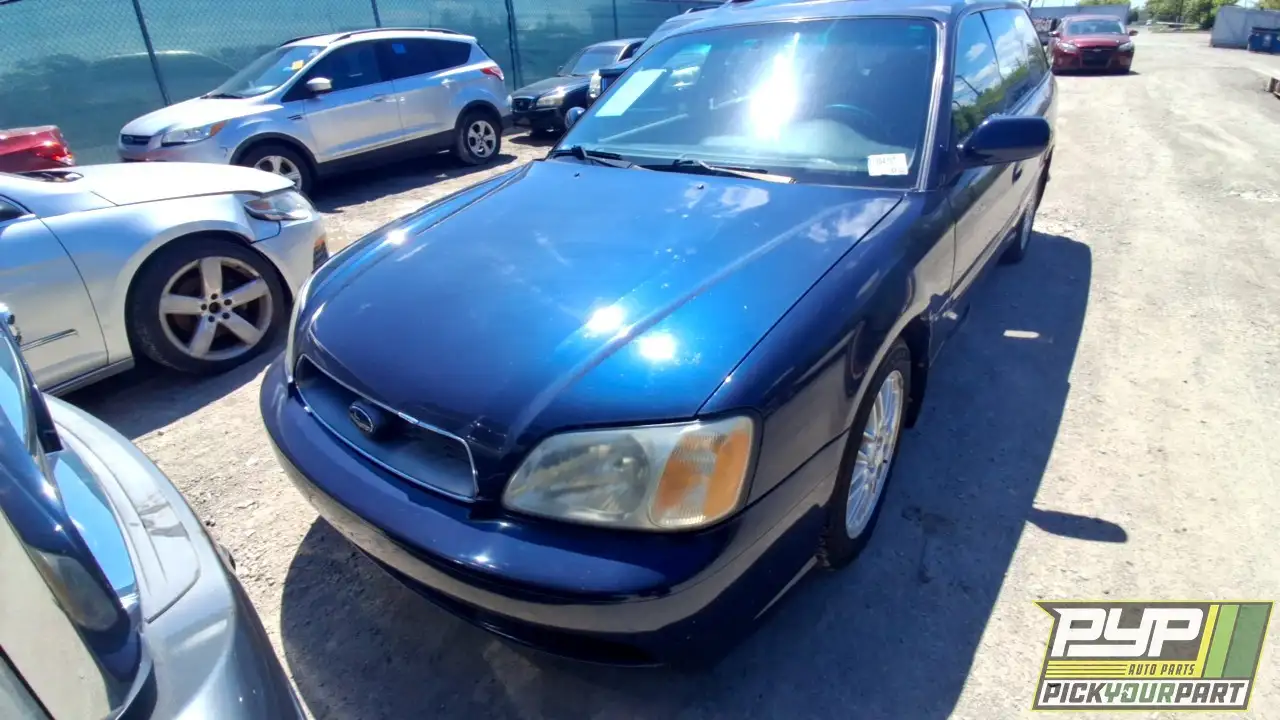 Photo of 2003 Subaru Legacy