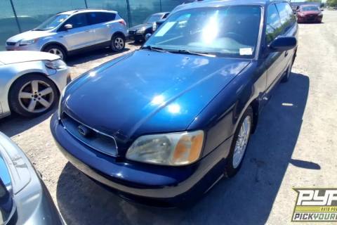 Photo of 2003 Subaru Legacy