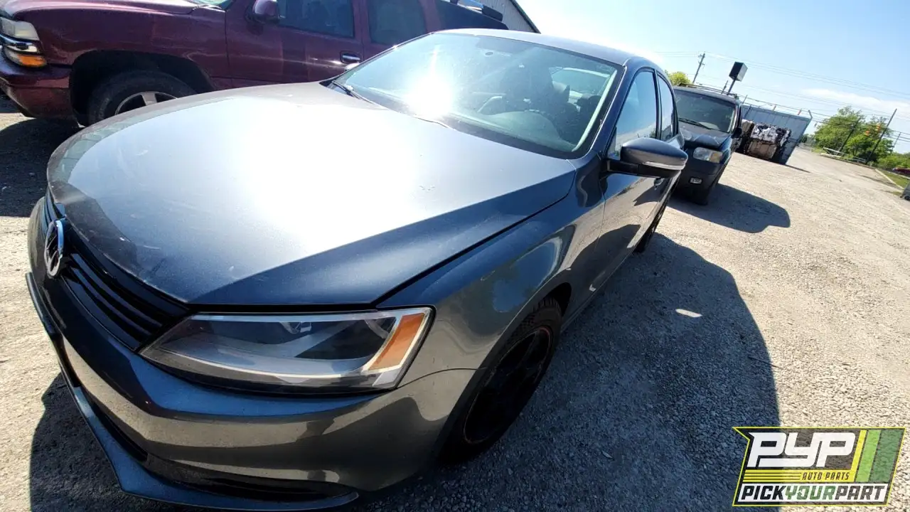 Photo of 2014 Volkswagen Jetta