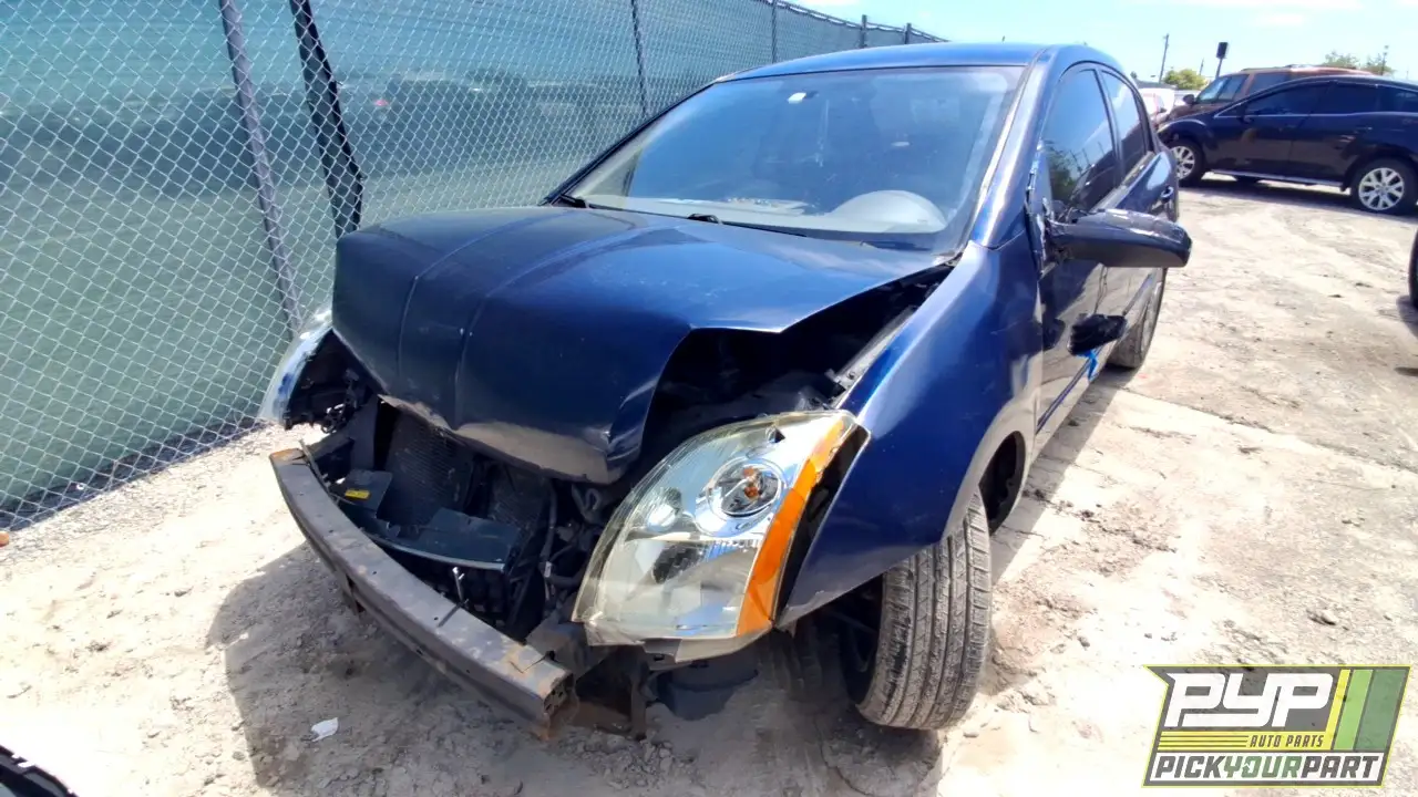 Photo of 2008 Nissan Sentra
