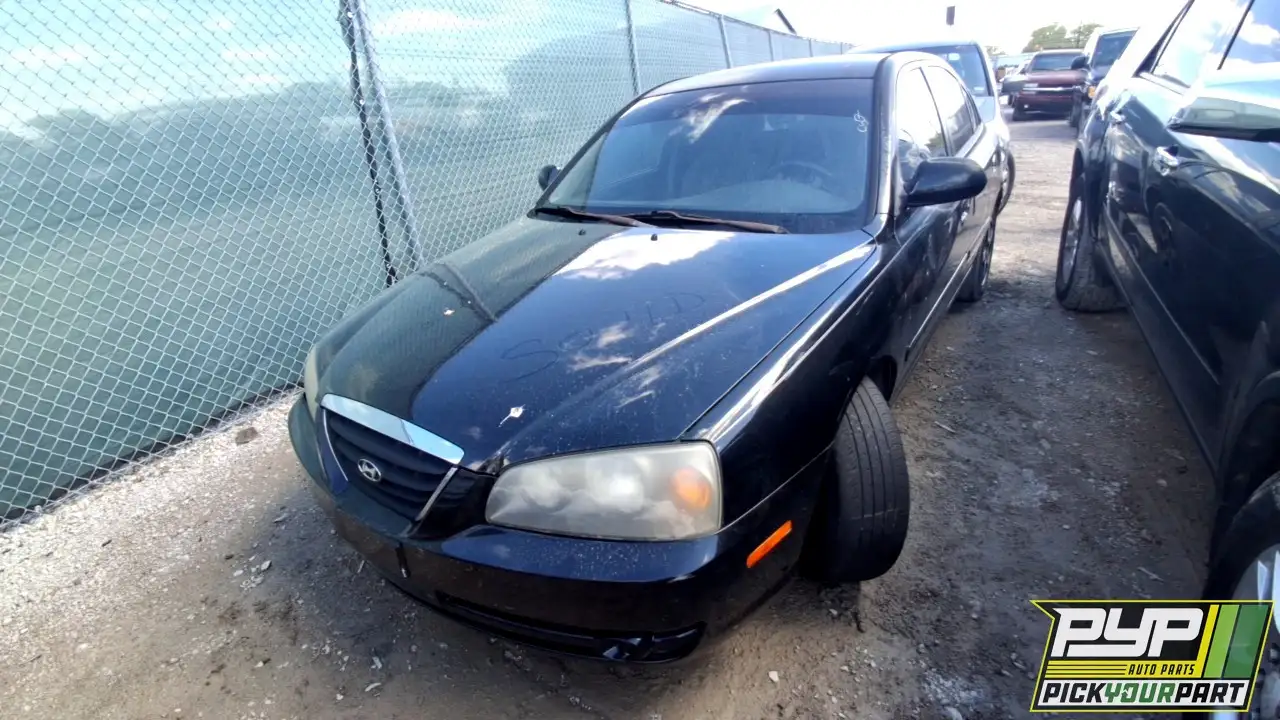 Photo of 2006 Hyundai Elantra