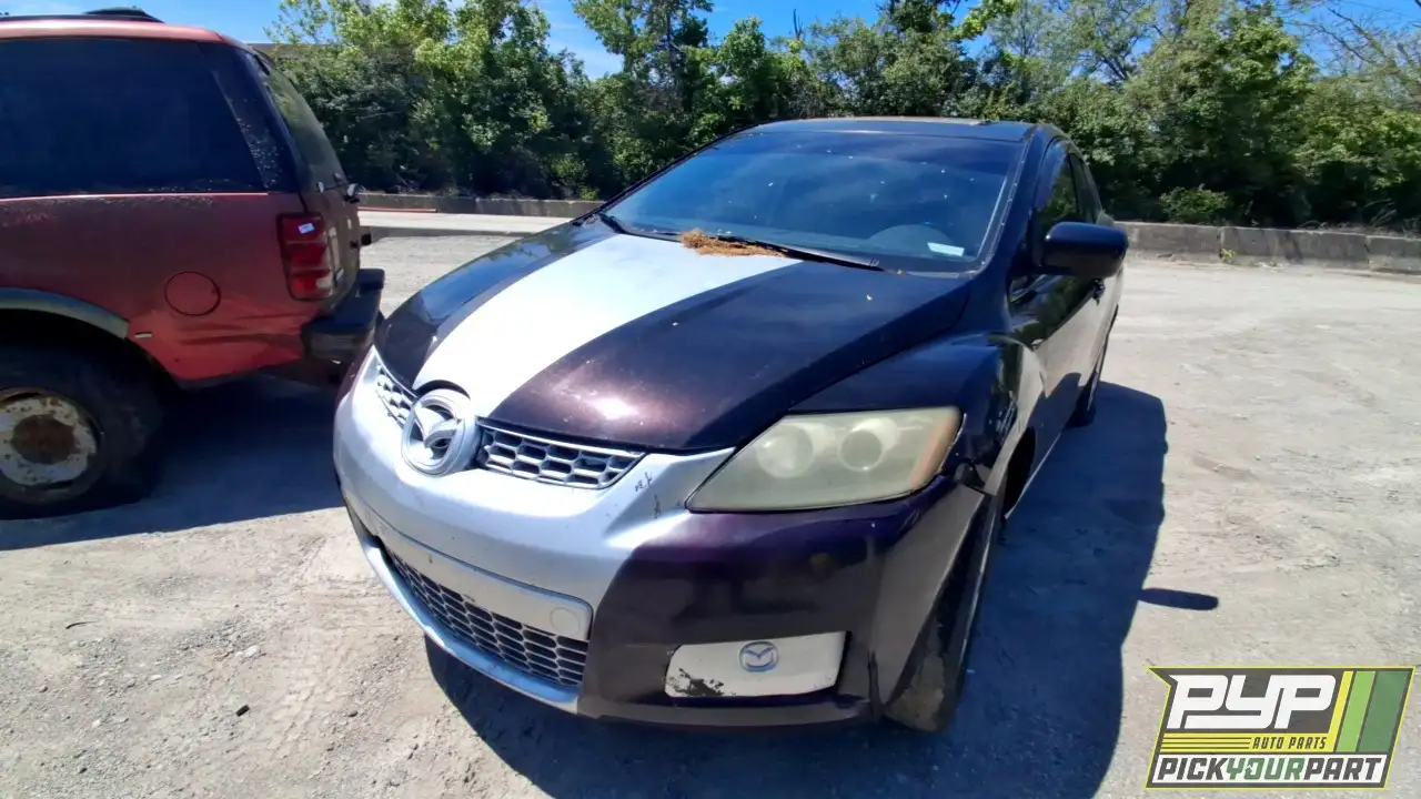 Photo of 2007 Mazda Cx-7