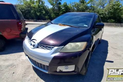 Photo of 2007 Mazda Cx-7
