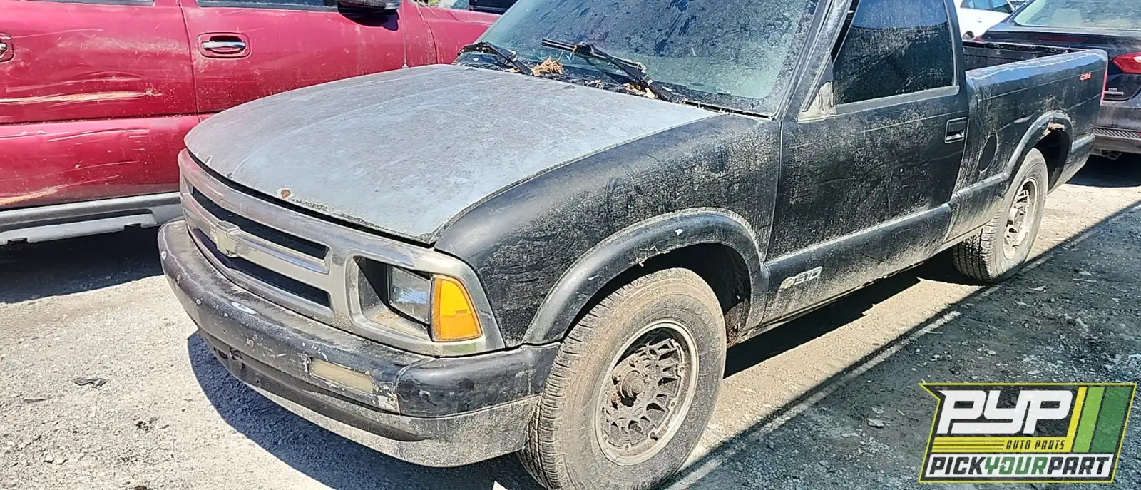 Photo of 1994 Chevrolet S10