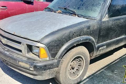 Photo of 1994 Chevrolet S10
