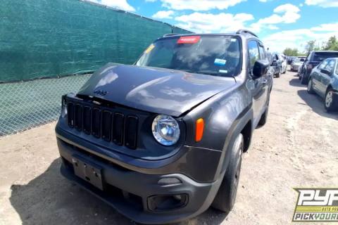 Photo of 2017 Jeep Renegade