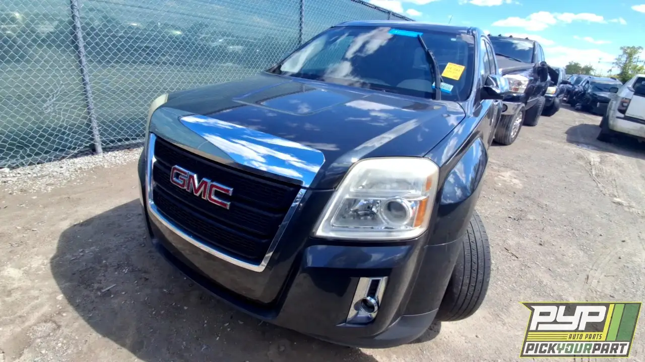 Photo of 2013 Gmc Terrain