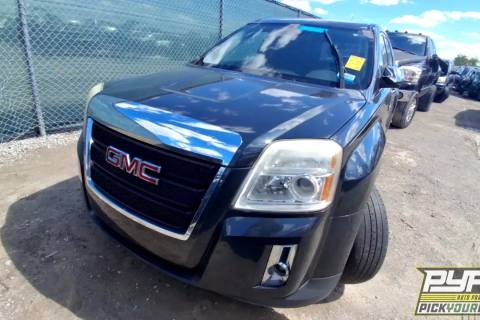Photo of 2013 Gmc Terrain