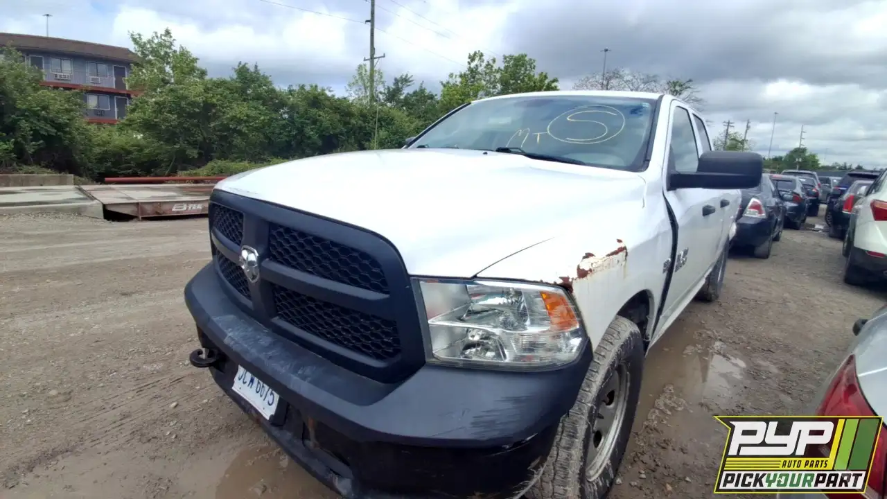 Photo of 2016 Ram 1500