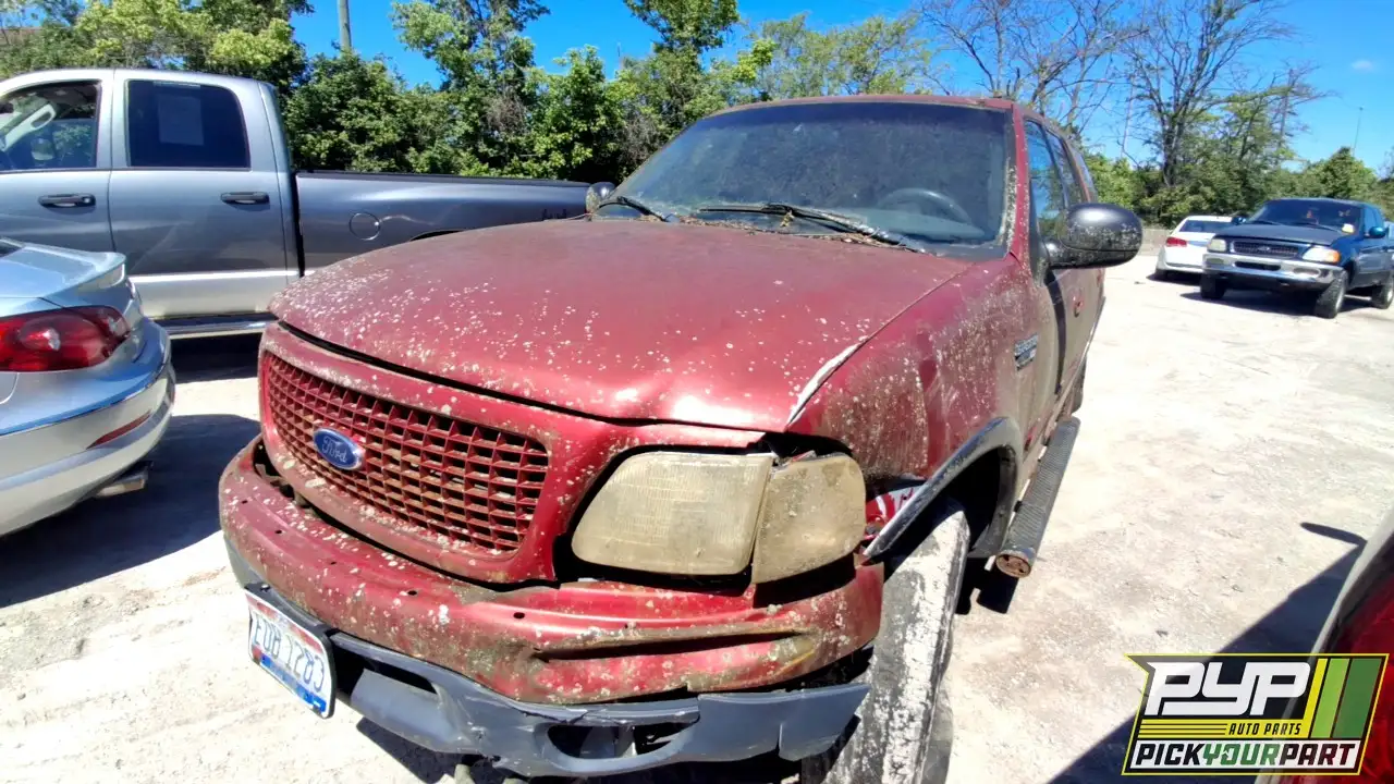 Photo of 2000 Ford Expedition