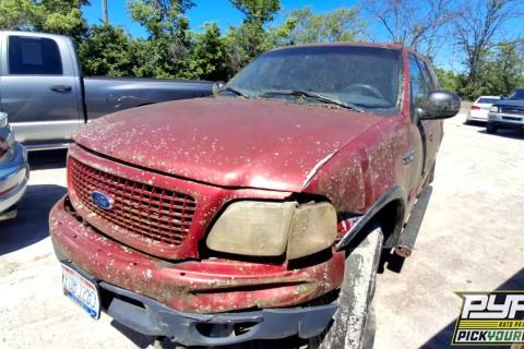 Photo of 2000 Ford Expedition