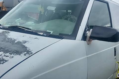 Photo of 1999 Chevrolet Astro