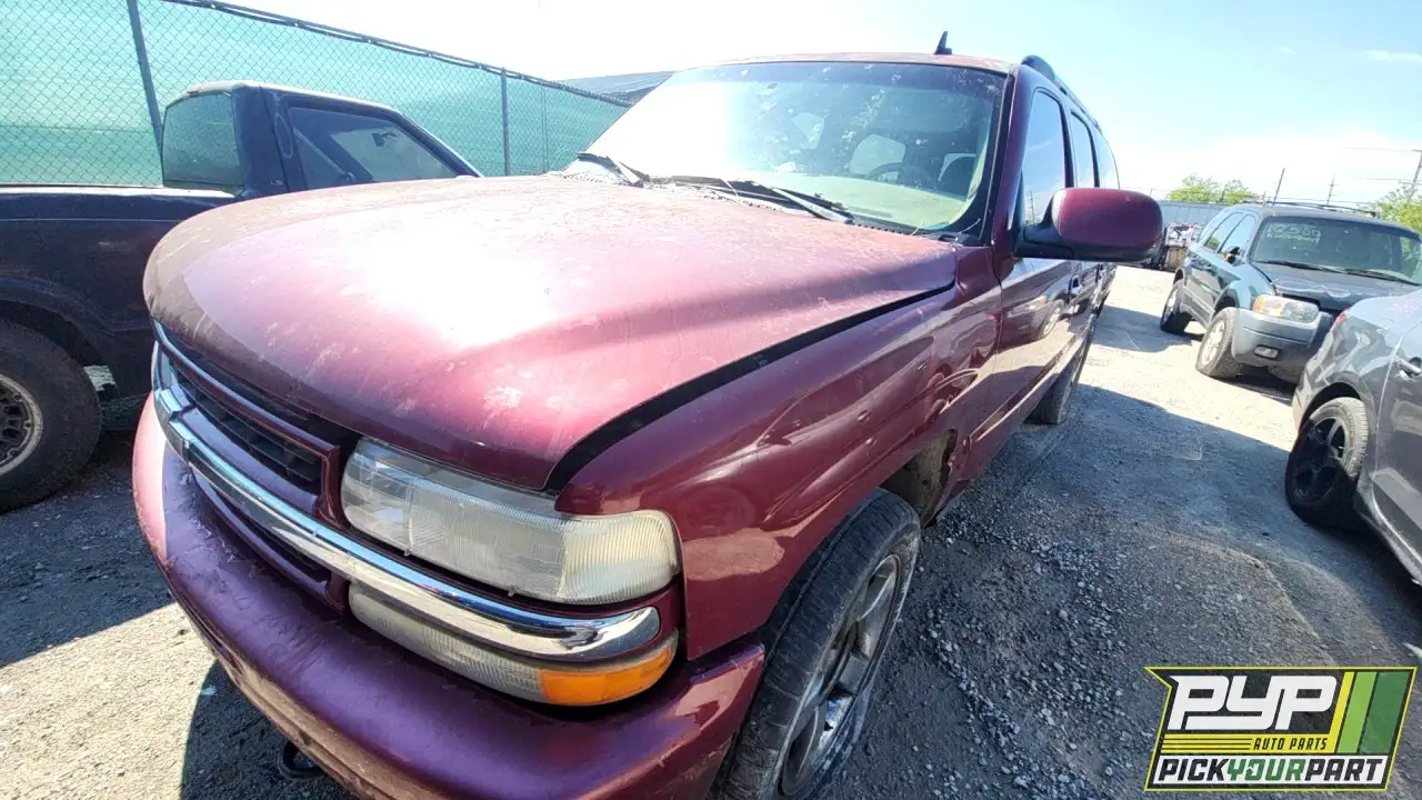 Photo of 2006 Chevrolet Suburban