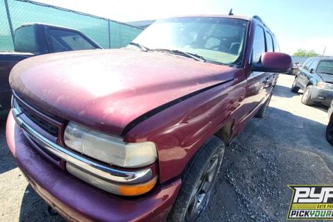 Photo of 2006 Chevrolet Suburban