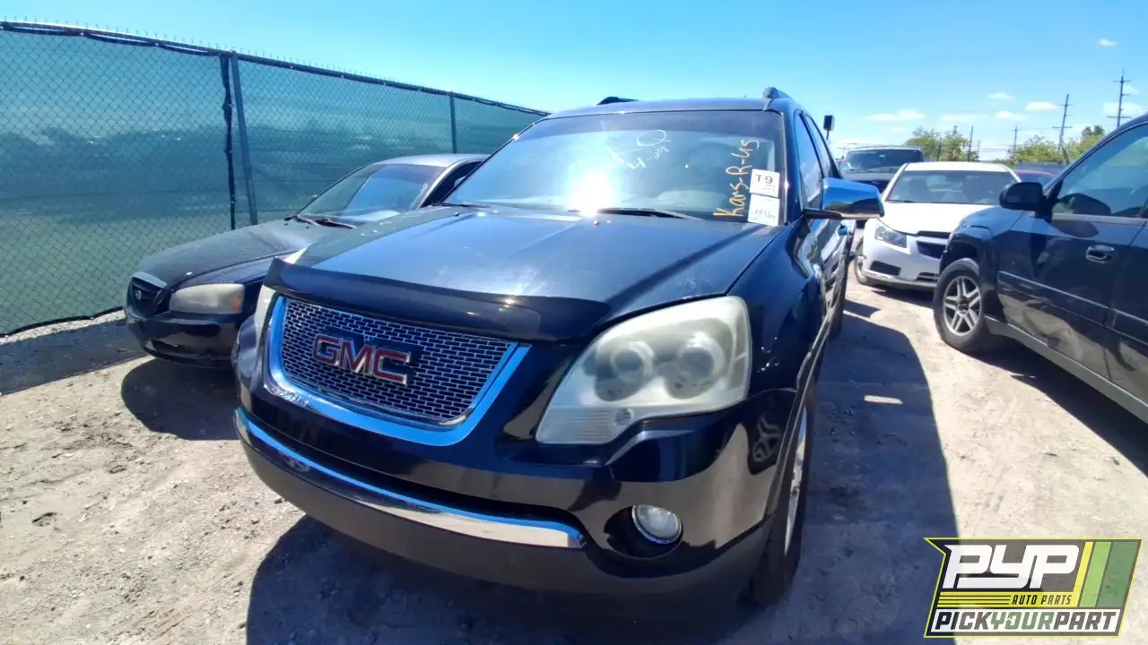 Photo of 2011 Gmc Acadia