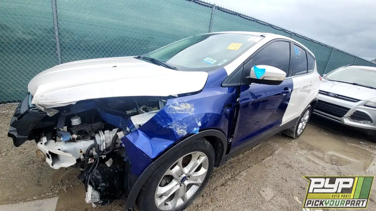 Photo of 2013 Ford Escape