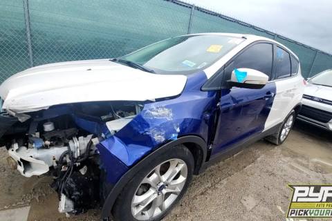 Photo of 2013 Ford Escape