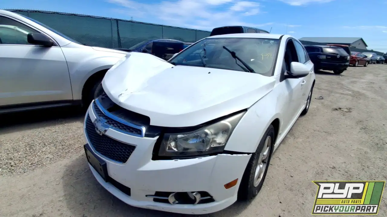 Photo of 2014 Chevrolet Cruze