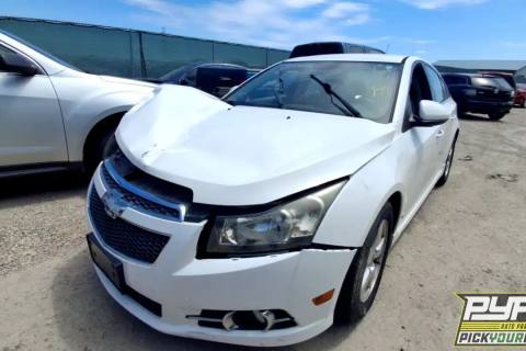 Photo of 2014 Chevrolet Cruze