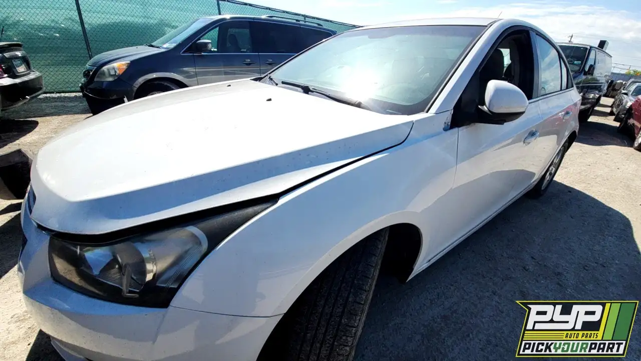 Photo of 2014 Chevrolet Cruze