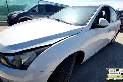 Photo of 2014 Chevrolet Cruze