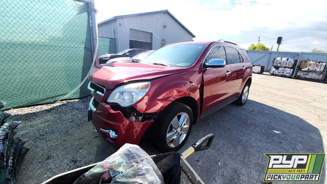 Photo of 2013 Chevrolet Equinox
