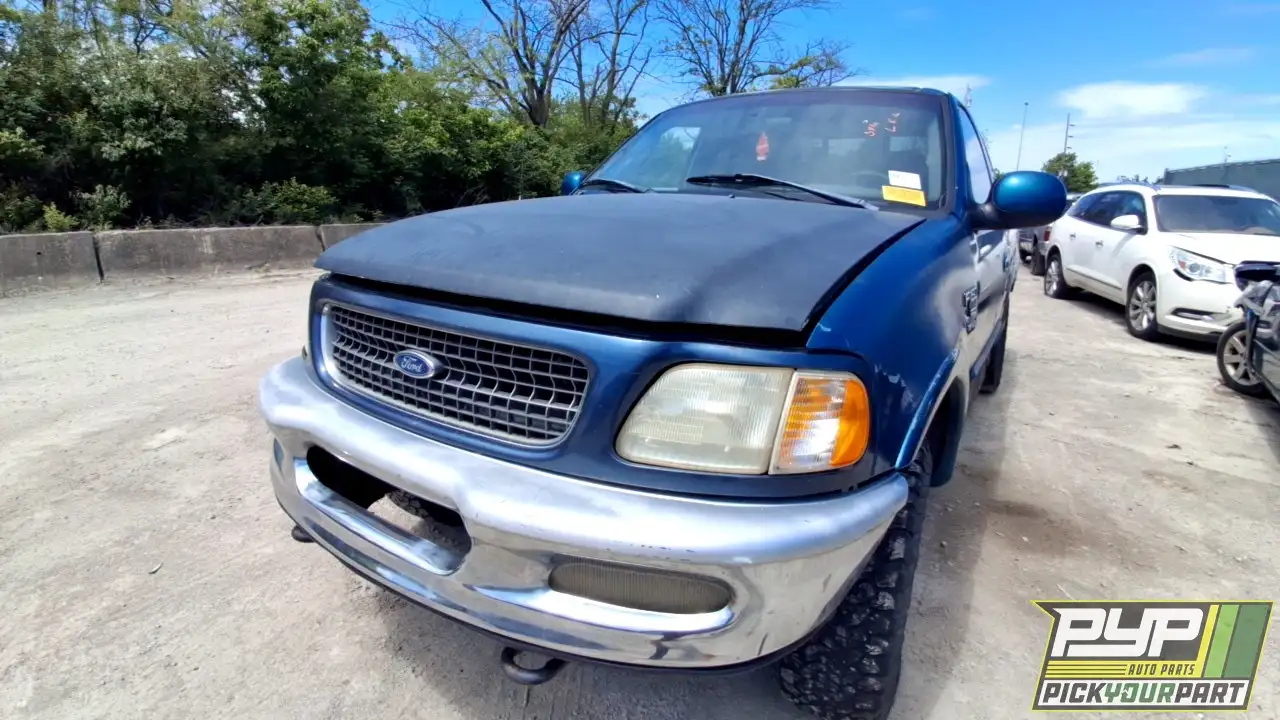 Photo of 2000 Ford F-150