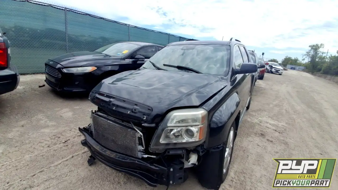 Photo of 2014 Gmc Terrain