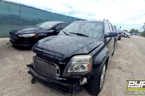 Photo of 2014 Gmc Terrain