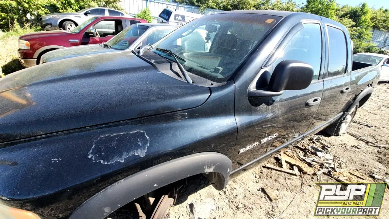 Photo of 2002 Dodge Ram 1500