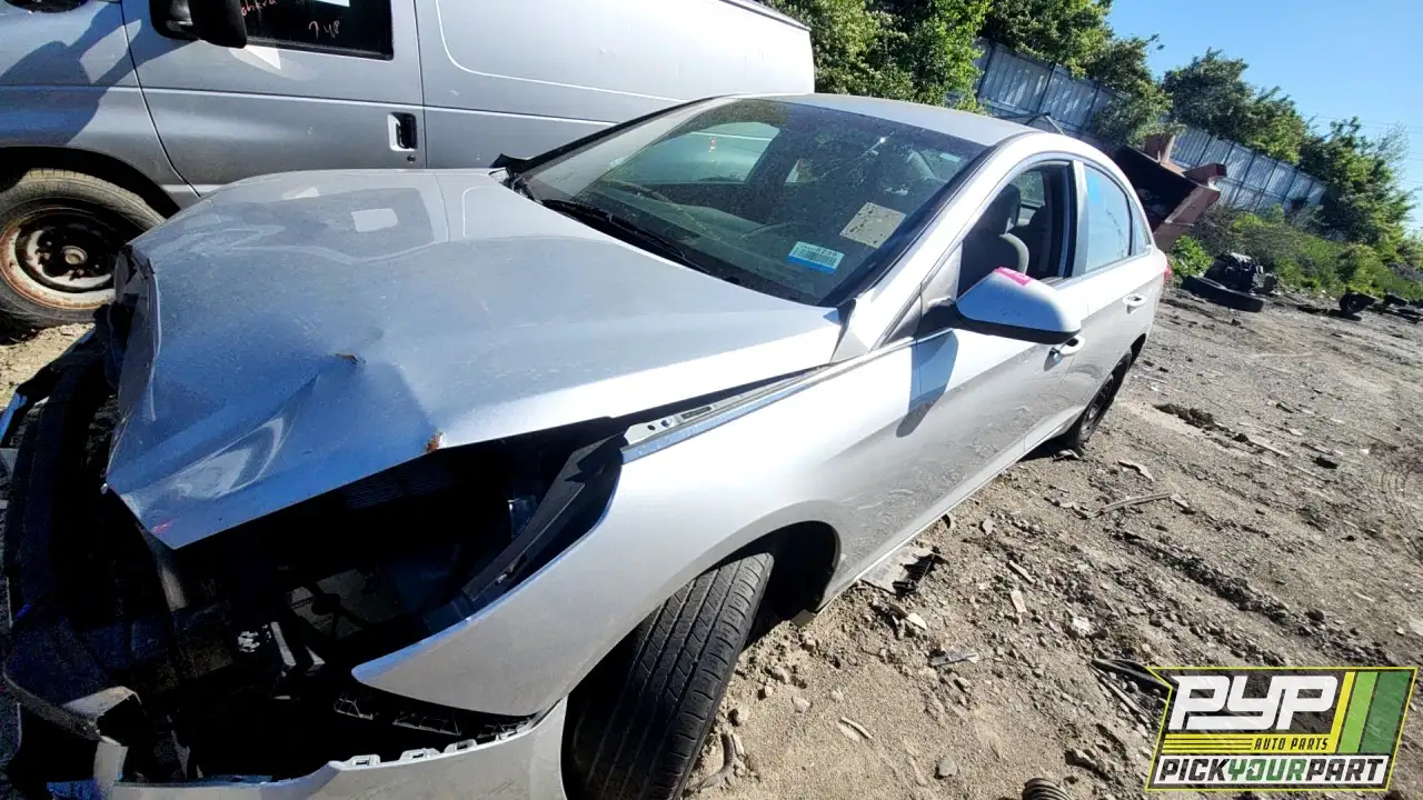 Photo of 2015 Hyundai Sonata