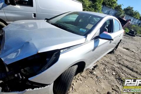 Photo of 2015 Hyundai Sonata