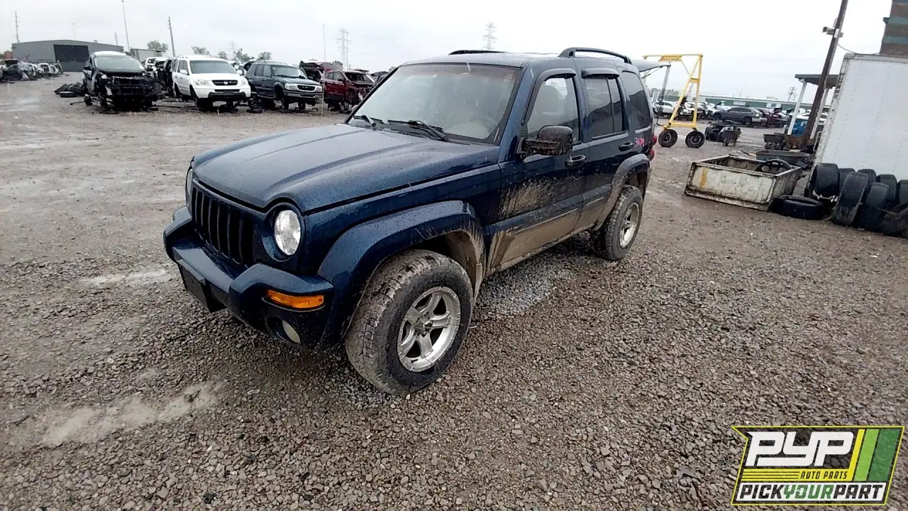 Photo of 2002 Jeep Liberty
