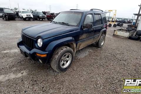 Photo of 2002 Jeep Liberty