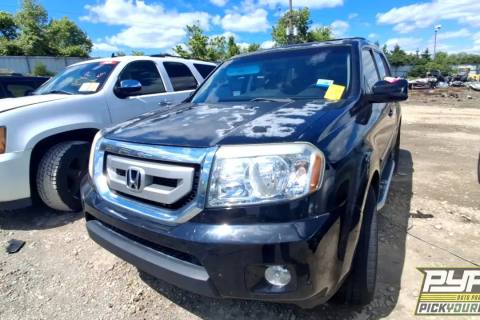 Photo of 2010 Honda Pilot