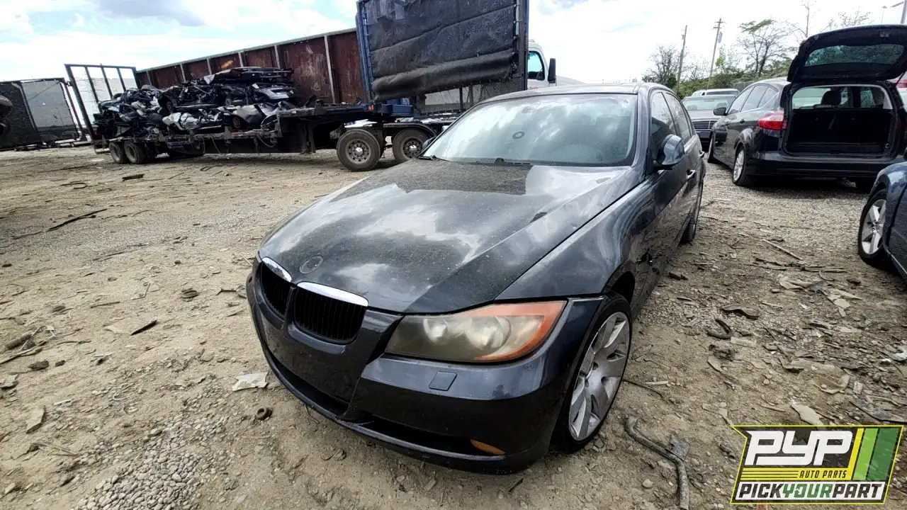 Photo of 2007 Bmw 328Xi