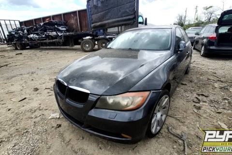 Photo of 2007 Bmw 328Xi