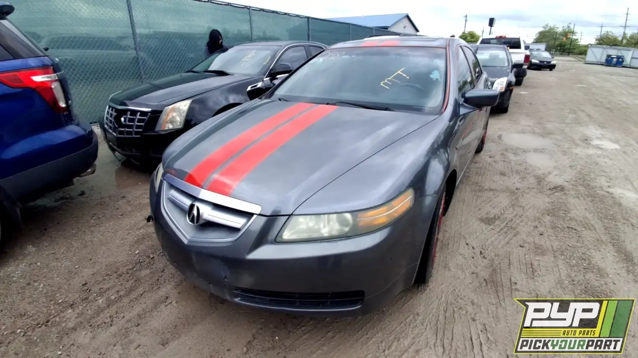 Photo of 2004 Acura Tl