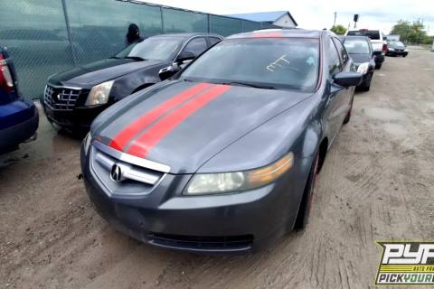 Photo of 2004 Acura Tl