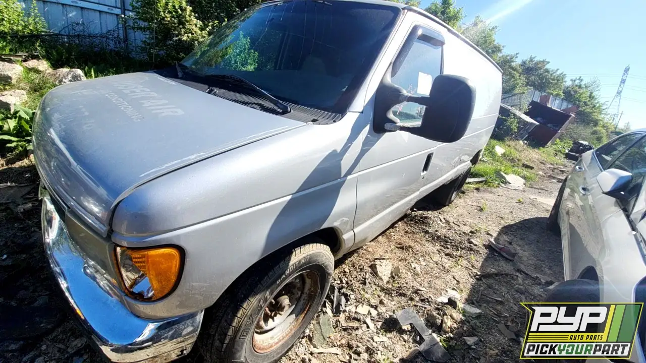 Photo of 2006 Ford E-250