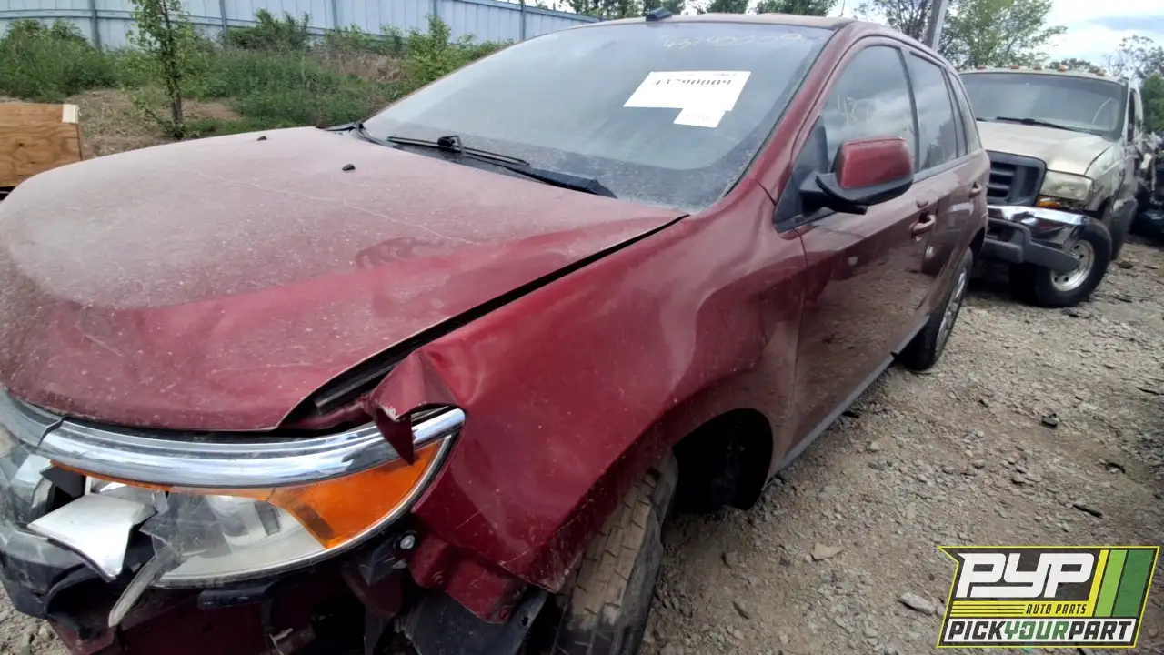 Photo of 2013 Ford Edge