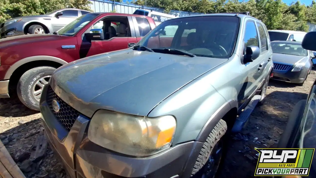 Photo of 2005 Ford Escape