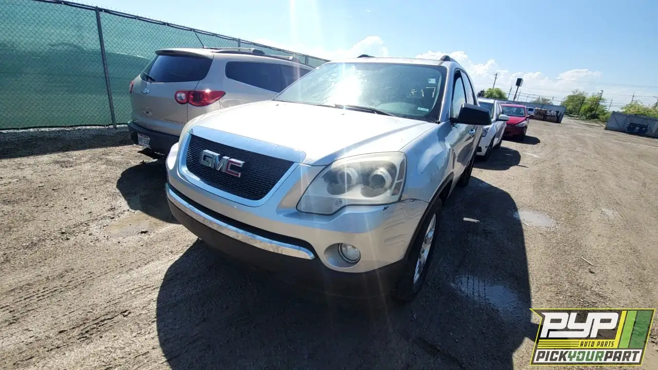 Photo of 2011 Gmc Acadia