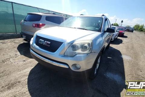 Photo of 2011 Gmc Acadia