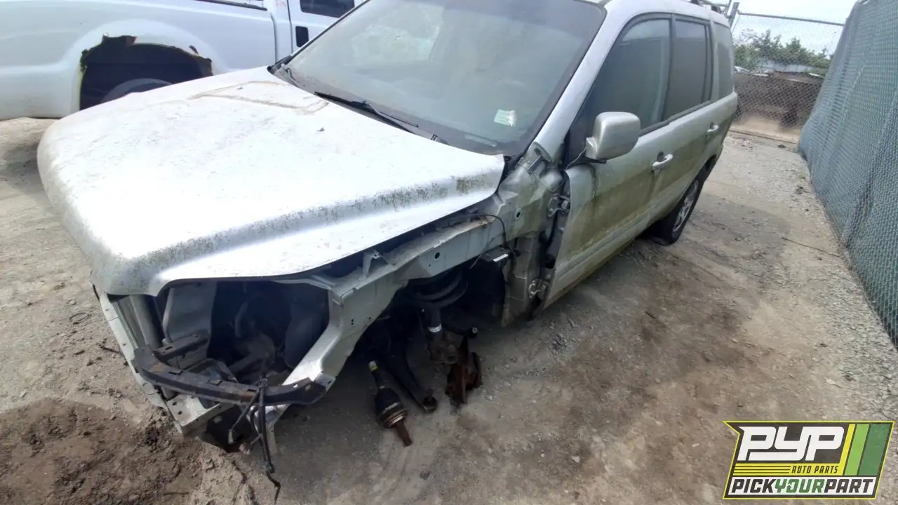 Photo of 2007 Honda Pilot