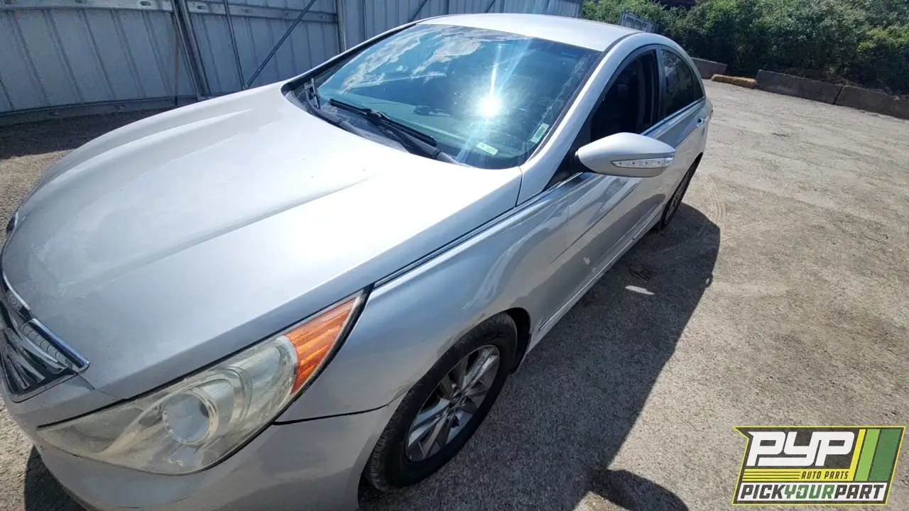 Photo of 2014 Hyundai Sonata