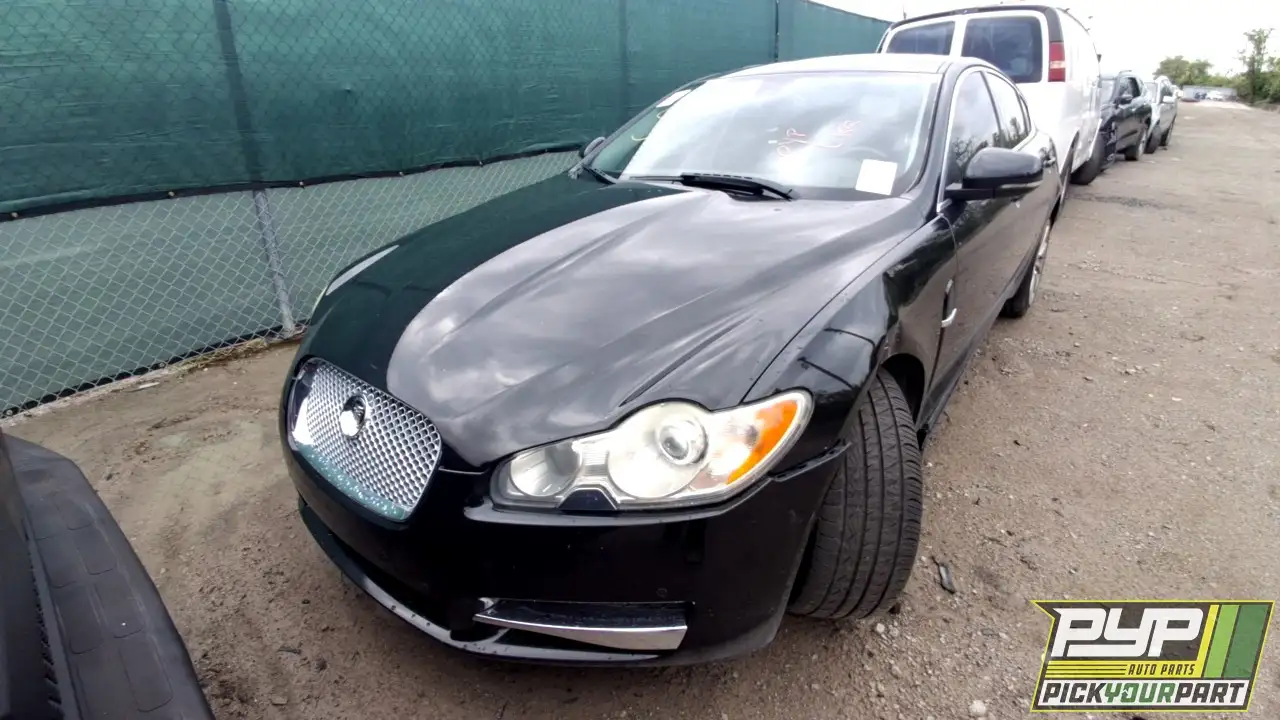 Photo of 2010 Jaguar Xf